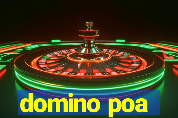 domino poa